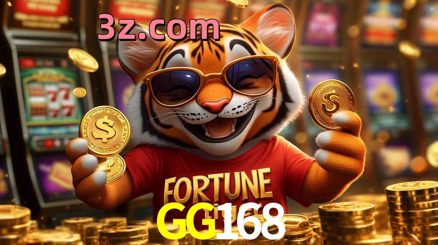Fortune Tiger no Cassino Online GG168